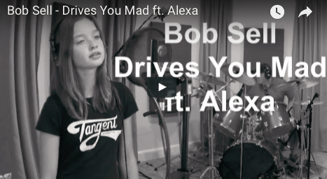 Drives You Mad (original song ft. Alexa)